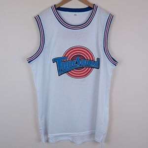 Space Jam Tune Squad Bugs #1 Basketball Jersey